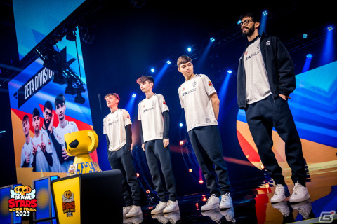 ZETA DIVISIONのブロスタ部門が「Brawl Stars World Finals 2023」で優勝！3年連続で世界一にの画像4