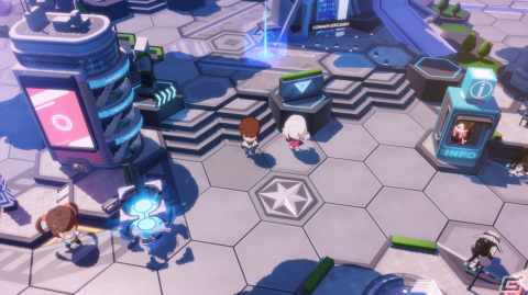 「Demis Re:Born」開発者へのメールインタビューをお届け!好きなキャラの魅力を掘り下げられる要素が重視された収集型RPG【G-STAR 2023】の画像