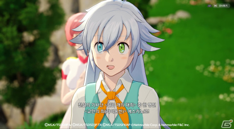 「七つの大罪 Origin」開発者にメールインタビュー！リリース時にはアニメ1期程度のオリジナルストーリーを用意【G-STAR 2023】の画像2