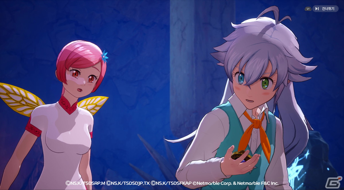 「七つの大罪 Origin」開発者にメールインタビュー!リリース時にはアニメ1期程度のオリジナルストーリーを用意【G-STAR 2023】の画像