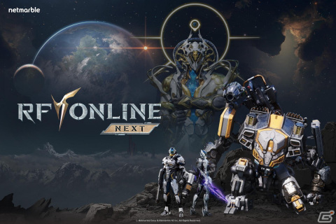 SFとファンタジーを融合したMMORPG「RF ONLINE NEXT」は2024年下半期のローンチを目指して準備中―開発者インタビュー【G-STAR 2023】の画像1