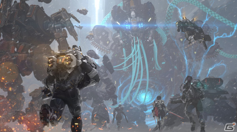 SFとファンタジーを融合したMMORPG「RF ONLINE NEXT」は2024年下半期のローンチを目指して準備中―開発者インタビュー【G-STAR 2023】の画像4