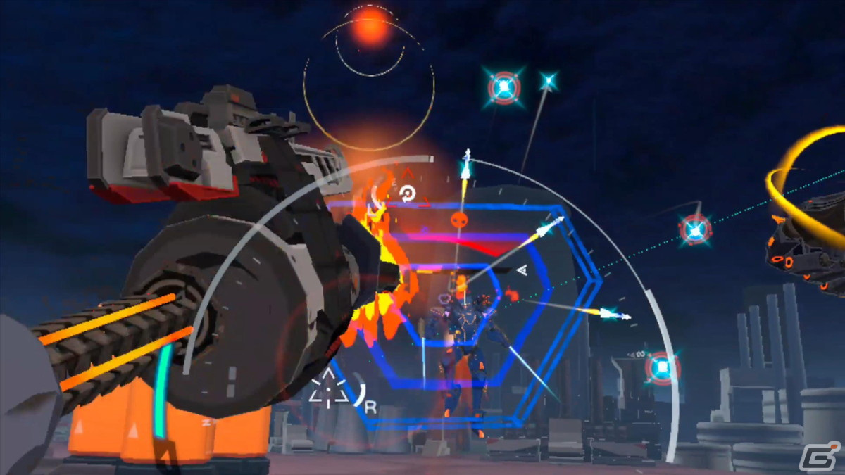 巨大ロボに乗り込み敵に挑むVRゲーム「Mecha Force -メカフォース-」が2024年に配信！MyDearestがグローバルパブリッシング契約を締結の画像2