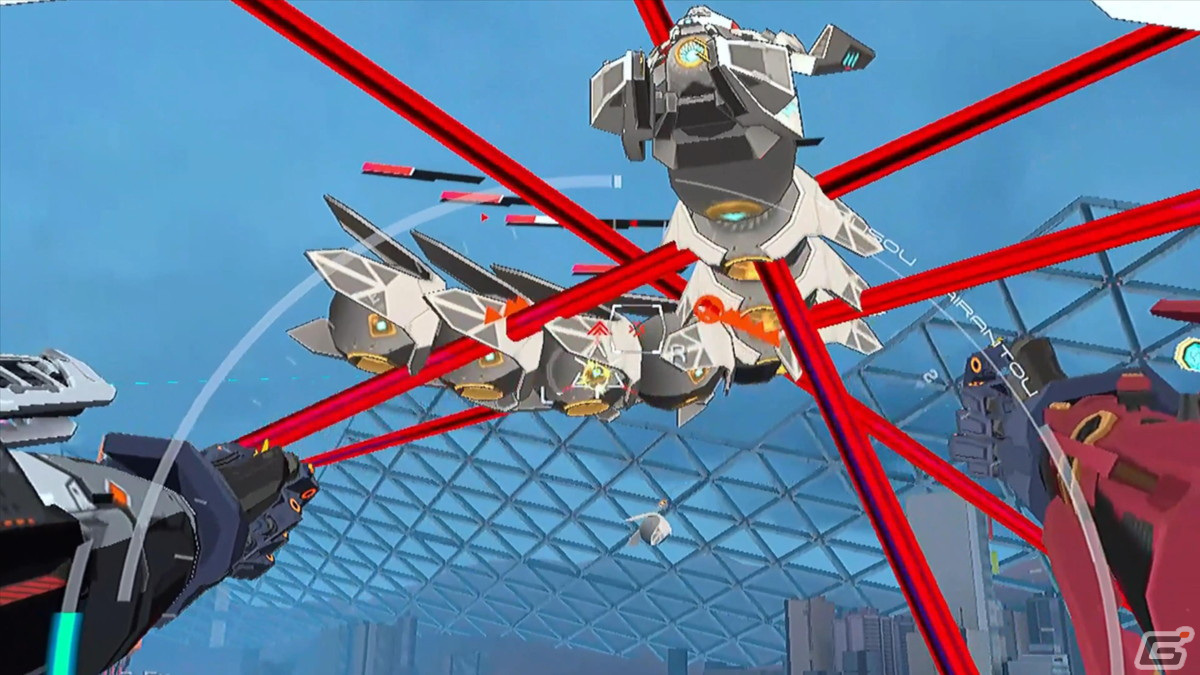 巨大ロボに乗り込み敵に挑むVRゲーム「Mecha Force -メカフォース-」が2024年に配信！MyDearestがグローバルパブリッシング契約を締結の画像3