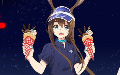 TVアニメ「アークナイツ【冬隠帰路/PERISH IN FROST】」とのコラボ商品がマリオンクレープにて12月1日より販売！