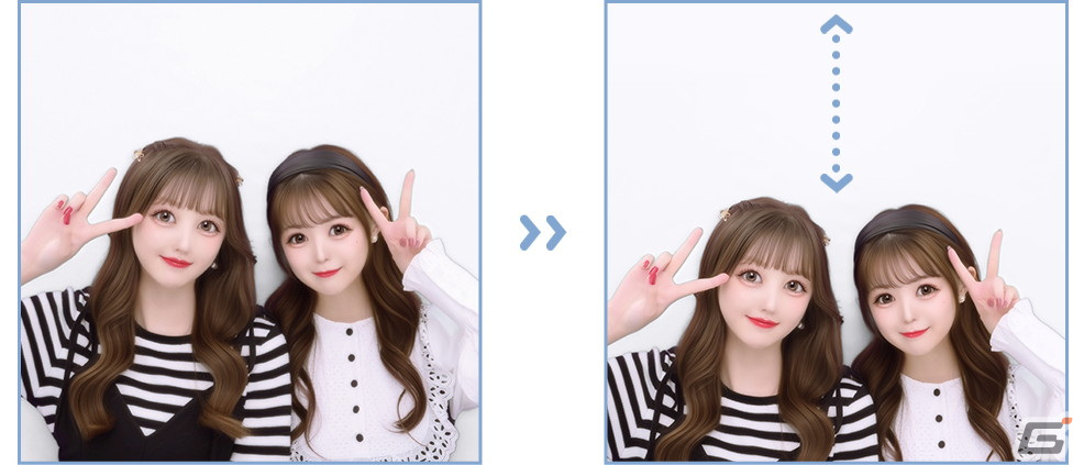 「おしゃガーリー」が魅力のプリクラ「i my merry」のサービスが開始!「パーソナルシーズンメイク」で自分に合うメイクを見つけようの画像