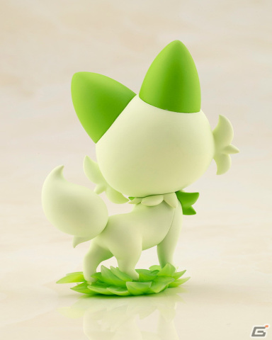 「ポケットモンスター」より1/8スケールフィギュア「ARTFX J アオイ with ニャオハ」が登場！ありがひとし氏の描き下ろしイラストを立体化の画像