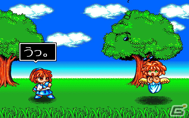 「なぞぷよ（PC-9801版）」「LADY BONO！！ 第1回（PC-9801版）」がプロジェクトEGGで同時リリース！の画像5