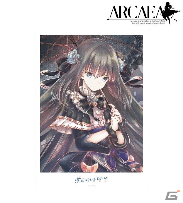 音ゲー「Arcaea」のオリジナルグッズが発売！フルグラTシャツや強化ガラスiPhoneケースなど4種が登場の画像6