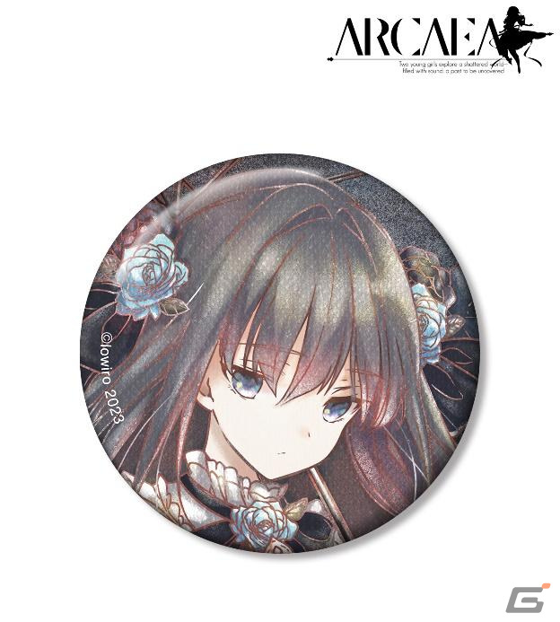 音ゲー「Arcaea」のオリジナルグッズが発売！フルグラTシャツや強化ガラスiPhoneケースなど4種が登場の画像8
