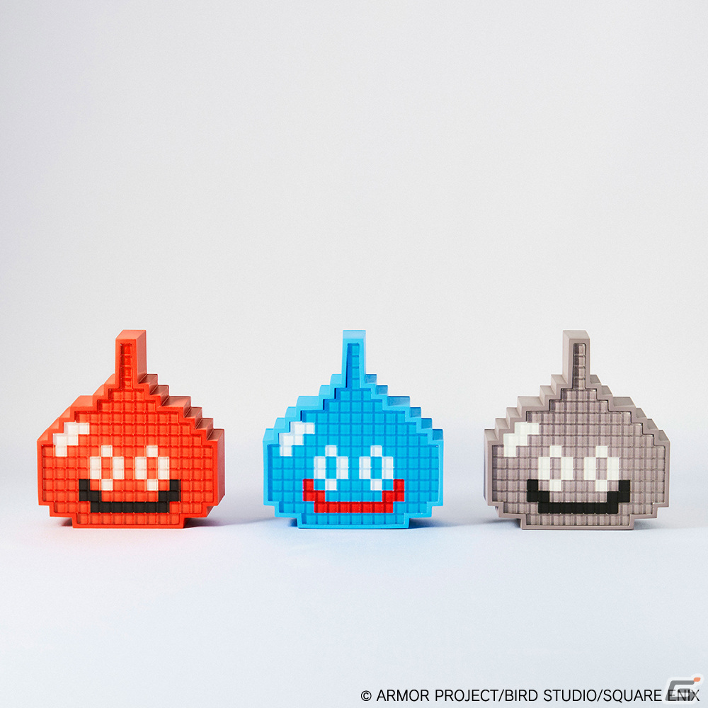 「ドラゴンクエスト POP UP STORE」が12月5日より渋谷PARCOで開催!スライム型ケースに入ったポップコーンの販売もの画像