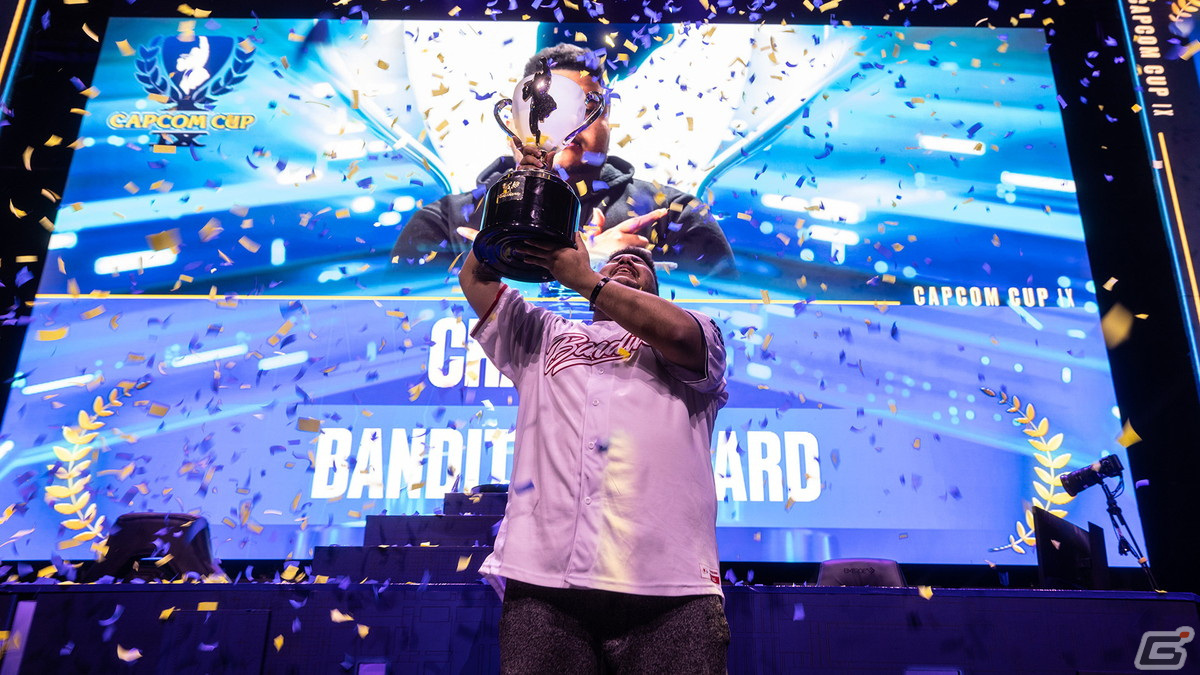 「CAPCOM CUP X」観覧チケットが販売開始!最後の出場枠をかけたトーナメント「Last Chance Qualifier」のエントリー受付もスタートの画像