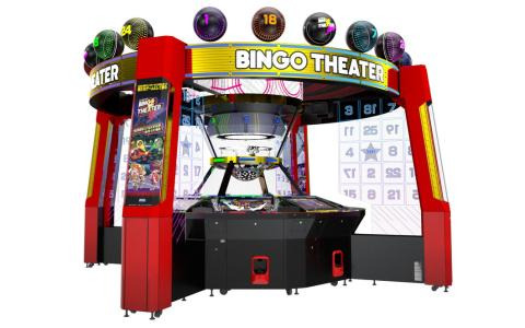 メダルゲーム「BINGO THEATER」の稼働が開始！「西遊記」「アラジン」「ロストマイン」3種のメインゲームを搭載