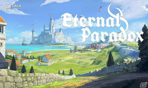 ハイブリッド4X RPG「Eternal Paradox」が12月6日に正式ローンチ！傭兵を召喚できる「傭兵の書」が販売中の画像1