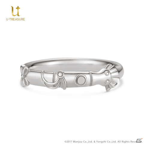 アズレン」イラストリアス、ブレマートン、高雄のモチーフリング