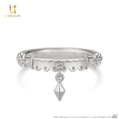 アズレン」イラストリアス、ブレマートン、高雄のモチーフリングが再