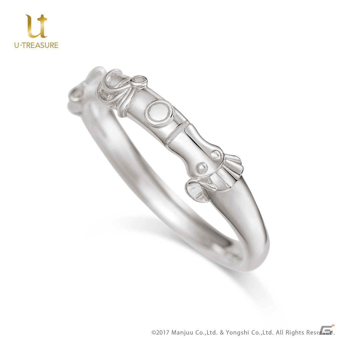 「アズレン」イラストリアス、ブレマートン、高雄のモチーフリングが再登場！描き起こしアクリルスタンドが予約特典にの画像11
