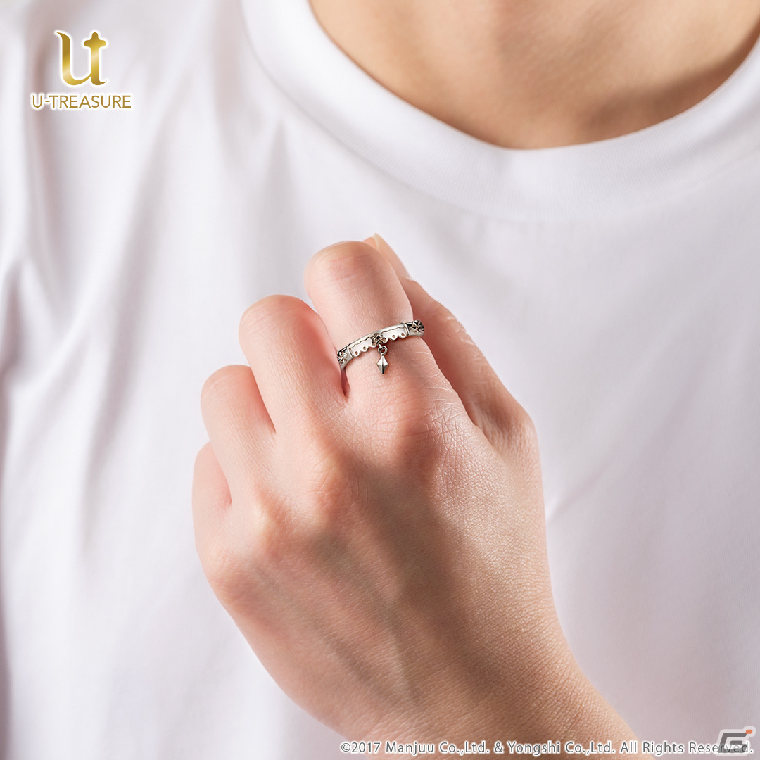 アズレン」イラストリアス、ブレマートン、高雄のモチーフリングが再