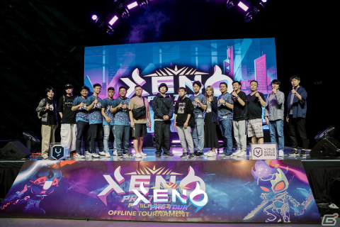 「PROJECT XENO」の第1回eSports世界大会がフィリピンで開催！優勝者のMAKATTY選手が賞金40,000ドルを獲得の画像2