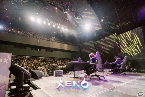 「PROJECT XENO」の第1回eSports世界大会がフィリピンで開催！優勝者のMAKATTY選手が賞金40,000ドルを獲得の画像4