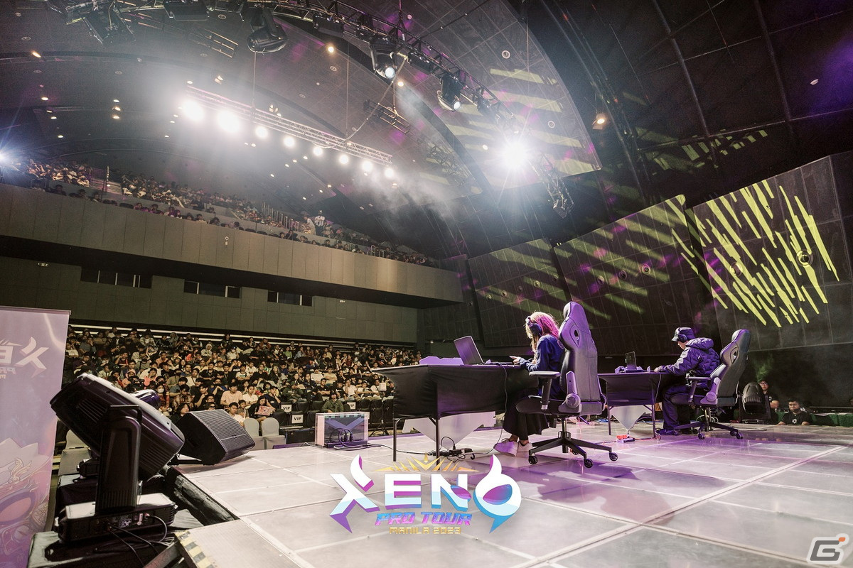 「PROJECT XENO」の第1回eSports世界大会がフィリピンで開催!優勝者のMAKATTY選手が賞金40,000ドルを獲得の画像