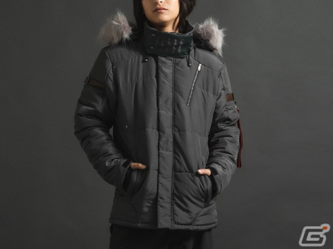 ゴブリンスレイヤー」の無骨な佇まいをモチーフにした腕時計、アウター