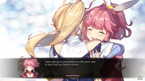 おとぎ話のような世界をめぐるアクションアドベンチャー「夢灯華 Noctuary」がSteamにて配信!の画像
