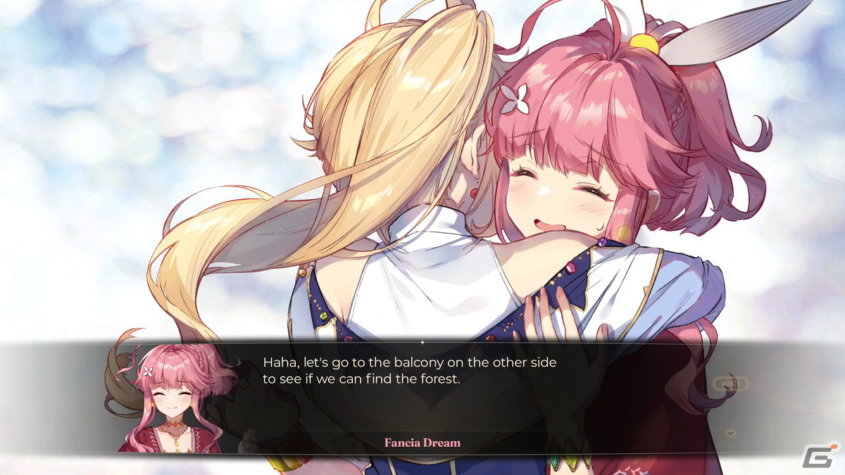 おとぎ話のような世界をめぐるアクションアドベンチャー「夢灯華 Noctuary」がSteamにて配信！の画像3