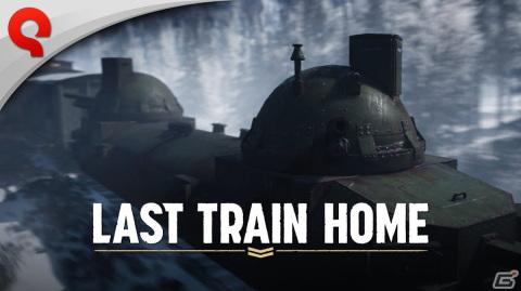 シベリアを越え祖国へ帰還せよ―「Last Train Home」が発売！第一次世界大戦終結後を舞台にしたRTSの画像1
