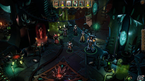 ウォーハンマー40,000の自由開拓者をテーマにしたゲーム「Warhammer 40,000: Rogue Trader」のハンズオンイベントをレポート！の画像13