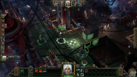 ウォーハンマー40,000の自由開拓者をテーマにしたゲーム「Warhammer 40,000: Rogue Trader」のハンズオンイベントをレポート！の画像14