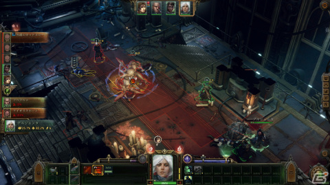 ウォーハンマー40,000の自由開拓者をテーマにしたゲーム「Warhammer 40,000: Rogue Trader」のハンズオンイベントをレポート！の画像15