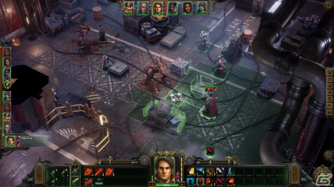 ウォーハンマー40,000の自由開拓者をテーマにしたゲーム「Warhammer 40,000: Rogue Trader」のハンズオンイベントをレポート！の画像16