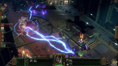 ウォーハンマー40,000の自由開拓者をテーマにしたゲーム「Warhammer 40,000: Rogue Trader」のハンズオンイベントをレポート！の画像17