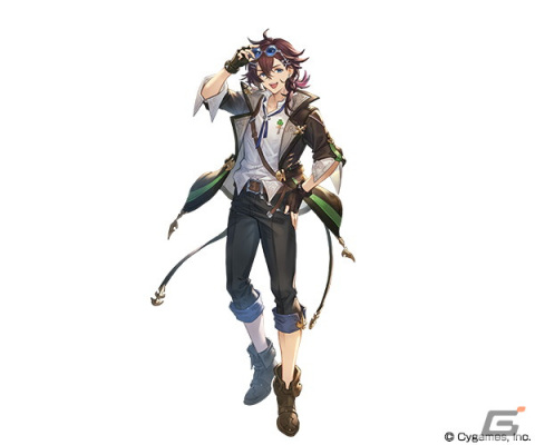 「グラブル」でイベント「名探偵バロワ ～嵐の孤島から脱出せよ～」が開催！名探偵達よ、探偵館に集えの画像12