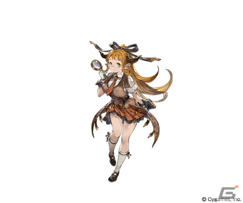 「グラブル」でイベント「名探偵バロワ ～嵐の孤島から脱出せよ～」が開催！名探偵達よ、探偵館に集えの画像9