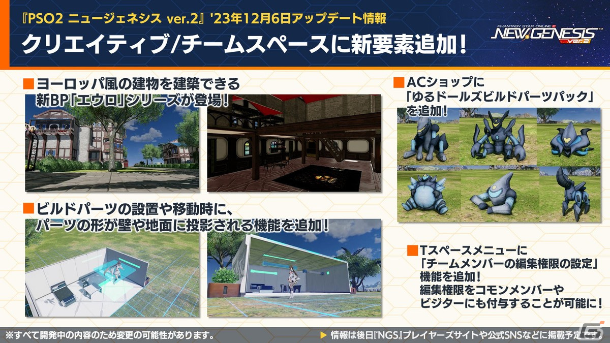 「PSO2 ニュージェネシス」でアニメ「七つの大罪 憤怒の審判」とのコラボが決定!「ブラックラグーン」コラボの詳細や年末年始キャンペーン情報もの画像