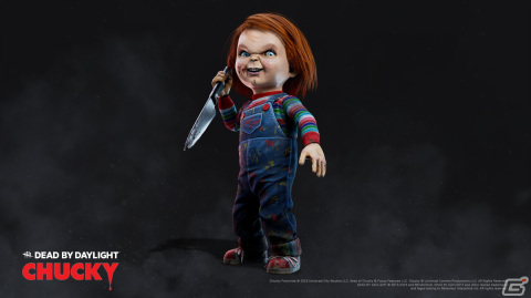 「Dead by Daylight」チャッキーが新キラーとして正式実装!PTBでは全世界のプレイヤーから過去最高レベルのポジティブな評価を獲得の画像3