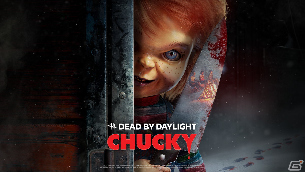 「Dead by Daylight」チャッキーが新キラーとして正式実装!PTBでは全世界のプレイヤーから過去最高レベルのポジティブな評価を獲得の画像