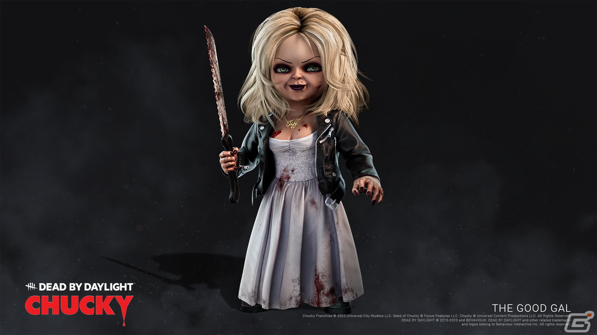 「Dead by Daylight」チャッキーが新キラーとして正式実装!PTBでは全世界のプレイヤーから過去最高レベルのポジティブな評価を獲得の画像