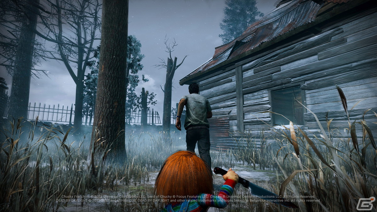 「Dead by Daylight」チャッキーが新キラーとして正式実装！PTBでは全世界のプレイヤーから過去最高レベルのポジティブな評価を獲得の画像6