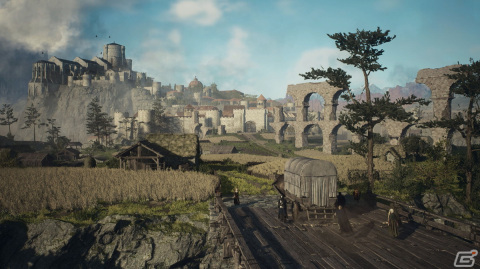 「ドラゴンズドグマ 2」の発売日が2024年3月22日に決定！サポートに徹した新ジョブ「幻術士」などの情報もの画像1