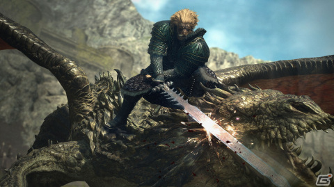 「ドラゴンズドグマ 2」の発売日が2024年3月22日に決定！サポートに徹した新ジョブ「幻術士」などの情報もの画像13