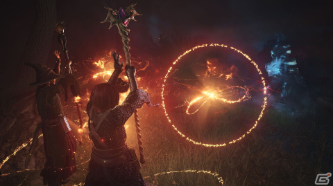 「ドラゴンズドグマ 2」の発売日が2024年3月22日に決定！サポートに徹した新ジョブ「幻術士」などの情報もの画像16