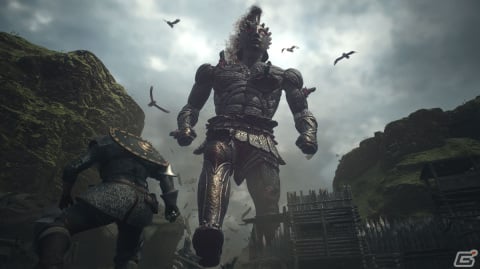 「ドラゴンズドグマ 2」の発売日が2024年3月22日に決定！サポートに徹した新ジョブ「幻術士」などの情報もの画像29