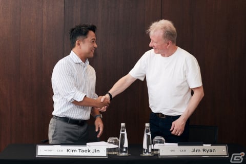 NCSOFTとソニー・インタラクティブエンタテインメントが戦略的パートナーシップを締結の画像2