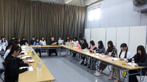 「スクールアイドルミュージカル」2024年公演の稽古場オフィシャルレポートとキャスト18名の意気込みメッセージが到着！の画像2