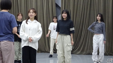 「スクールアイドルミュージカル」2024年公演の稽古場オフィシャルレポートとキャスト18名の意気込みメッセージが到着！の画像5