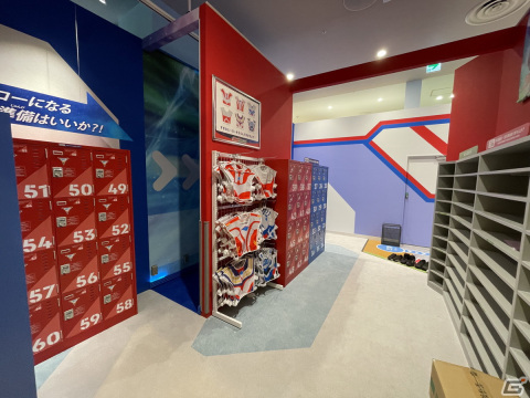 「ウルトラアスレチック ららぽーと横浜店」が12月15日にリニューアルオープン！赤レンガ倉庫など関東の名所をイメージした演出が追加の画像