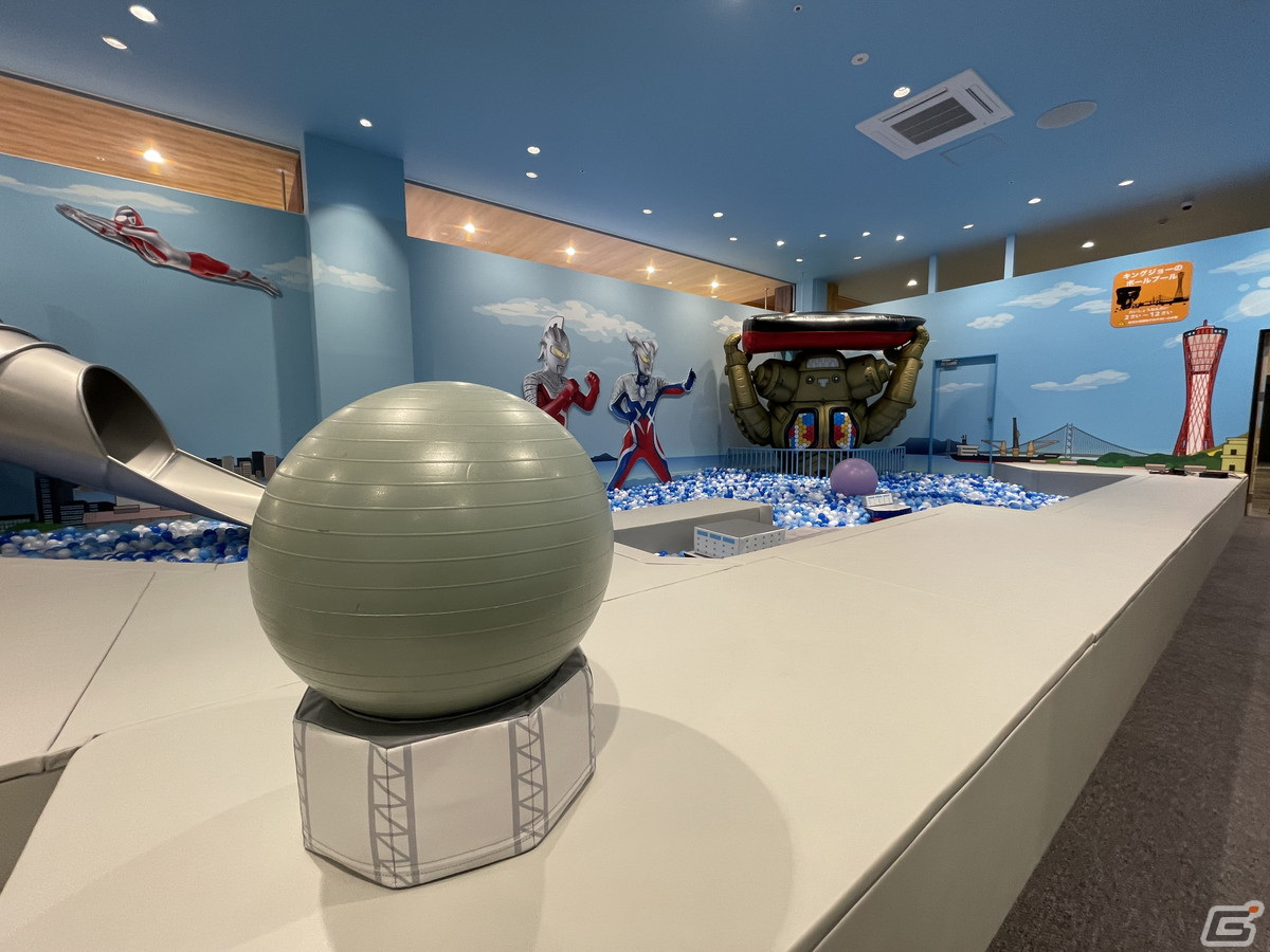 「ウルトラアスレチック ららぽーと横浜店」が12月15日にリニューアルオープン！赤レンガ倉庫など関東の名所をイメージした演出が追加の画像5
